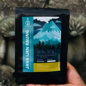Java Ijen Raung (Exclusive single origin)