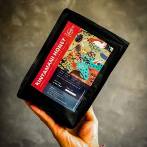 Kintamani Honey (Exclusive single origin)