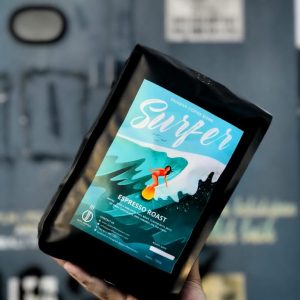 Kopi Surfer(Exclusive Coffee Blend)