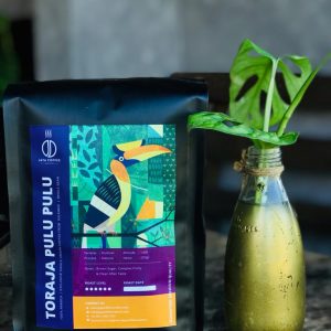 Toraja Pulu Pulu (Exclusive single origin)