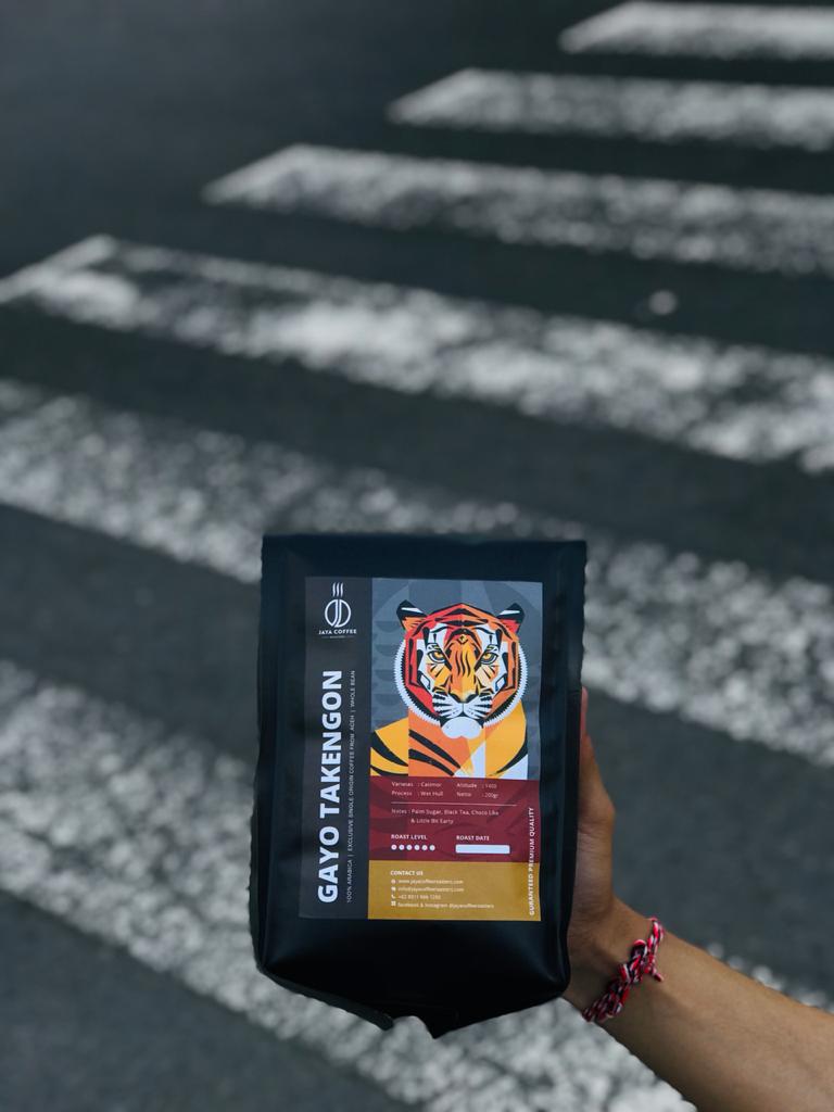 Aceh Gayo Takengon Sumatra (Exclusive single origin) - Image 3