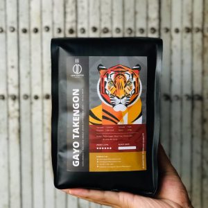 Aceh Gayo Takengon Sumatra (Exclusive single origin)