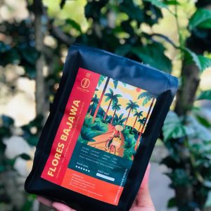 Flores bajawa (Exclusive single origin)