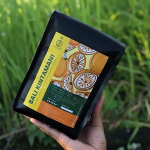 Bali Kintamani (Exclusive single origin)