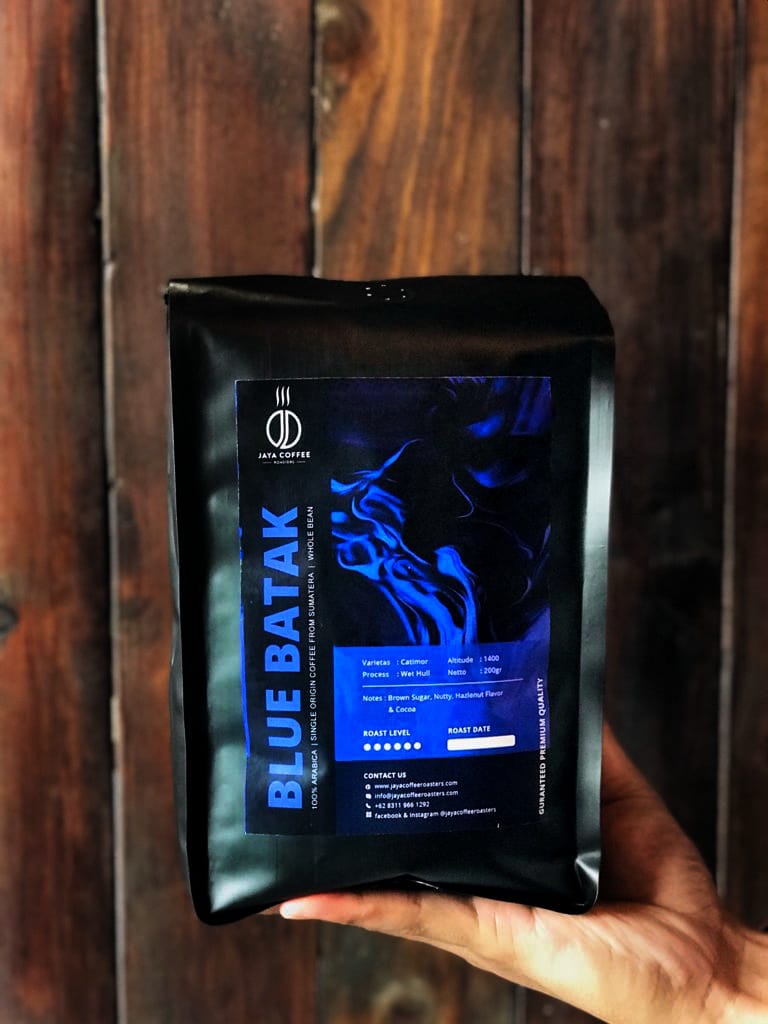 Blue Batak (Exclusive single origin) - Image 2
